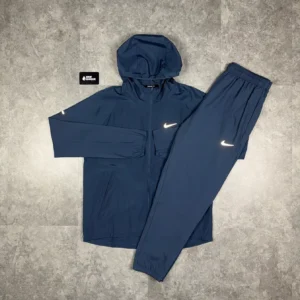 Thunder Blue Miler-set (Reflekterande)